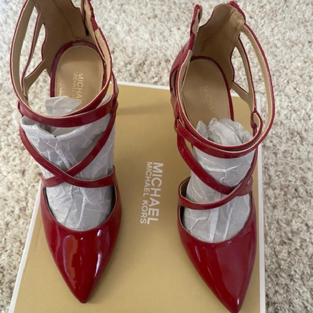 Michael Kors Catia pump